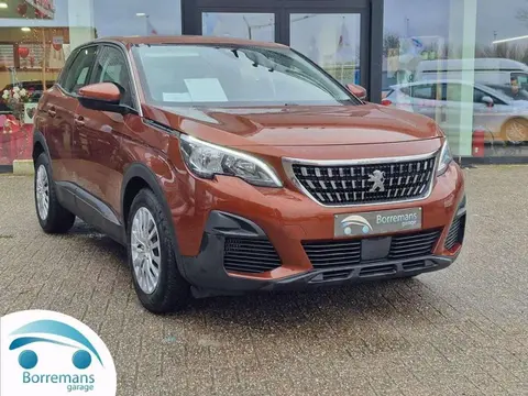 Used PEUGEOT 3008 Diesel 2020 Ad 