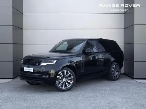 Annonce LAND ROVER RANGE ROVER  2024 d'occasion 