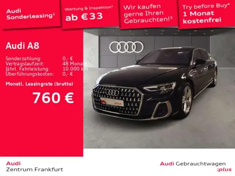 Used AUDI A8 Petrol 2023 Ad 