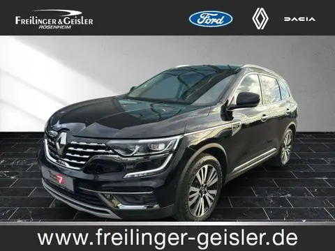 Annonce RENAULT KOLEOS Essence 2021 d'occasion Allemagne