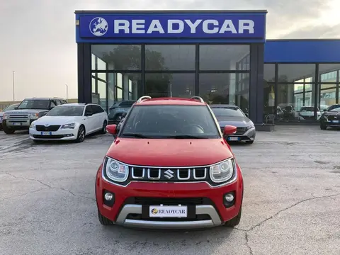 Used SUZUKI IGNIS Hybrid 2022 Ad 