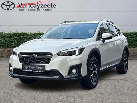 Annonce SUBARU XV Essence 2018 d'occasion 