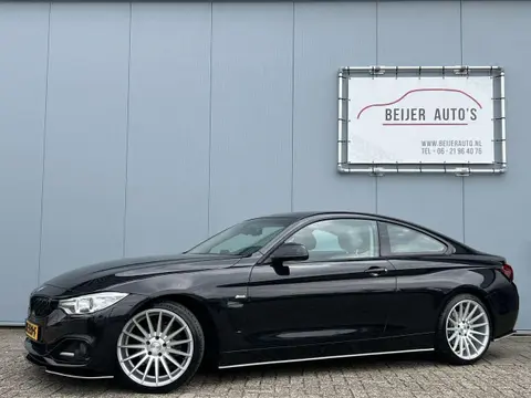 Used BMW SERIE 4 Petrol 2016 Ad 