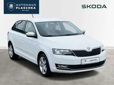 Annonce SKODA RAPID Essence 2019 d'occasion 