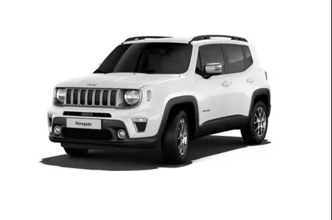 Used JEEP RENEGADE Diesel 2019 Ad 