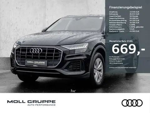 Used AUDI Q8 Diesel 2019 Ad 