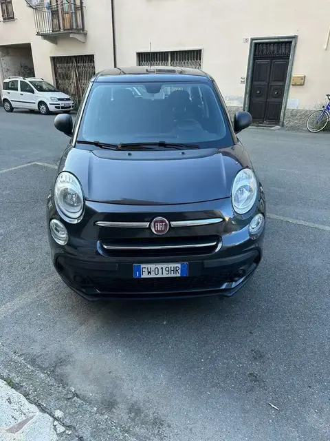 Annonce FIAT 500L Essence 2019 d'occasion 