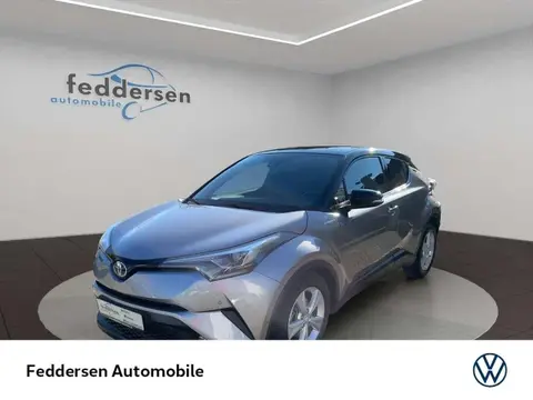 Annonce TOYOTA C-HR  2019 d'occasion 