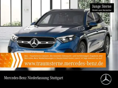 Used MERCEDES-BENZ CLASSE GLC Petrol 2023 Ad Germany