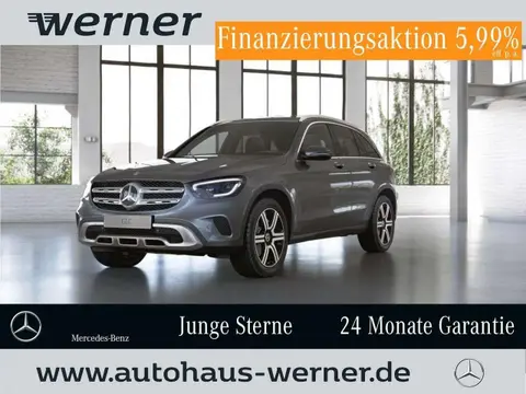 Used MERCEDES-BENZ CLASSE GLC Diesel 2020 Ad 