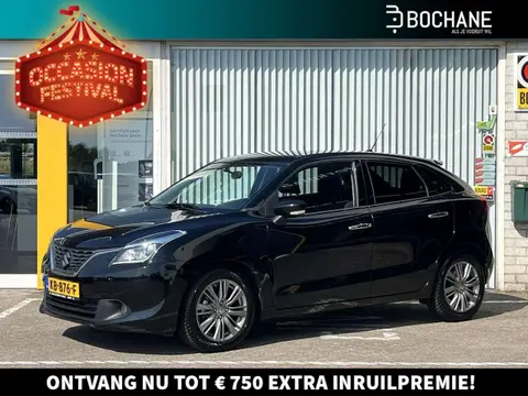 Used SUZUKI BALENO Hybrid 2016 Ad 