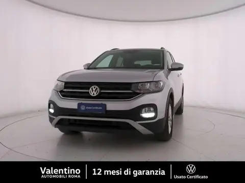 Used VOLKSWAGEN T-CROSS Petrol 2020 Ad 