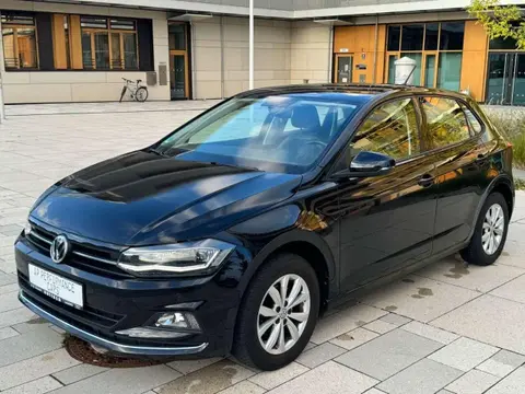 Used VOLKSWAGEN POLO Petrol 2018 Ad 