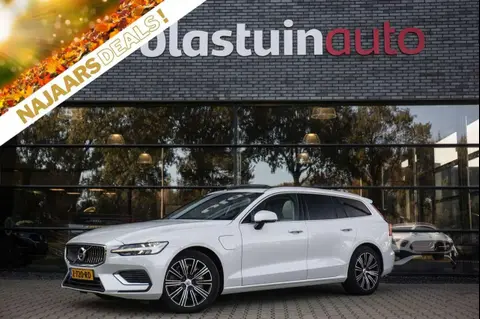 Used VOLVO V60 Hybrid 2020 Ad 