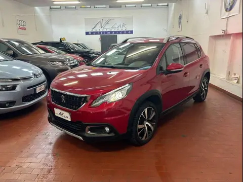 Used PEUGEOT 2008 Petrol 2018 Ad 