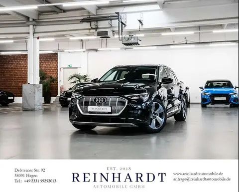 Used AUDI E-TRON Electric 2022 Ad 