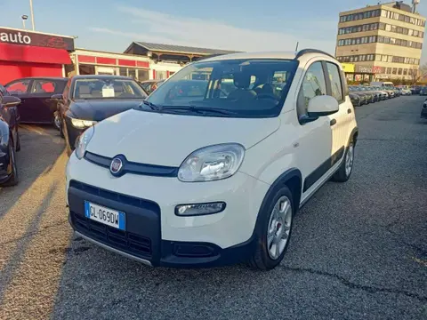 Annonce FIAT PANDA Hybride 2022 d'occasion 