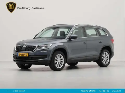 Used SKODA KODIAQ Petrol 2021 Ad 