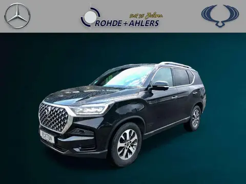 Annonce SSANGYONG REXTON Diesel 2022 d'occasion 