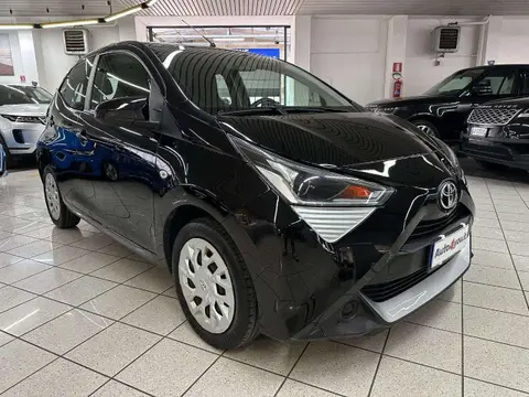 Used TOYOTA AYGO Petrol 2019 Ad 