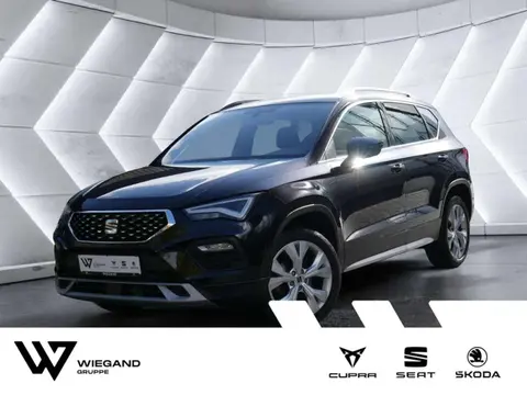 Annonce SEAT ATECA Essence 2021 d'occasion 