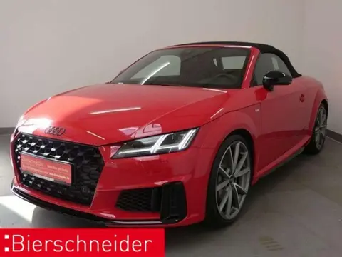 Annonce AUDI TT Essence 2024 d'occasion 