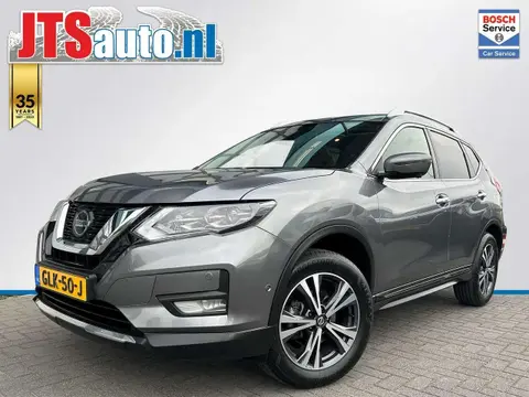 Used NISSAN X-TRAIL Petrol 2021 Ad 