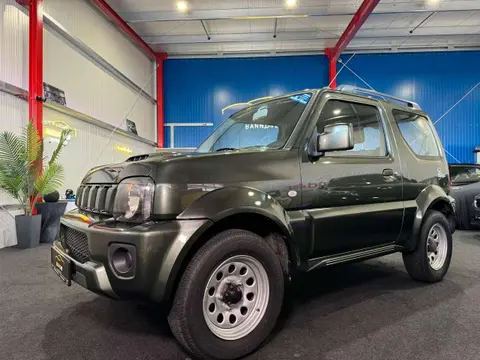 Annonce SUZUKI JIMNY Essence 2016 d'occasion 