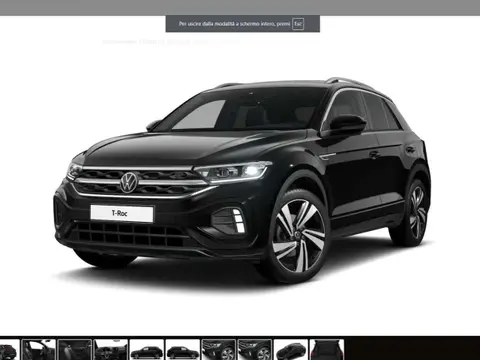 Annonce VOLKSWAGEN T-ROC Essence 2024 d'occasion 