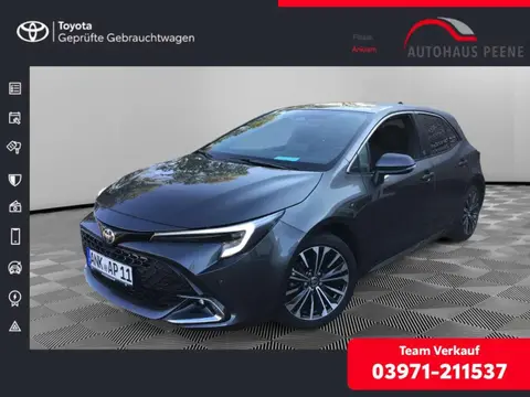 Used TOYOTA COROLLA Hybrid 2023 Ad 