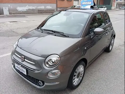 Annonce FIAT 500 Hybride 2023 d'occasion 