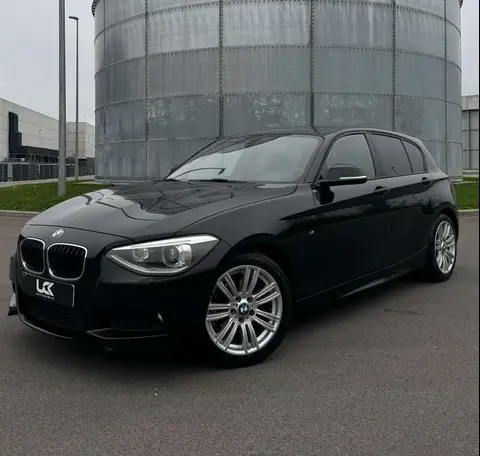 Annonce BMW SERIE 1 Diesel 2024 d'occasion 