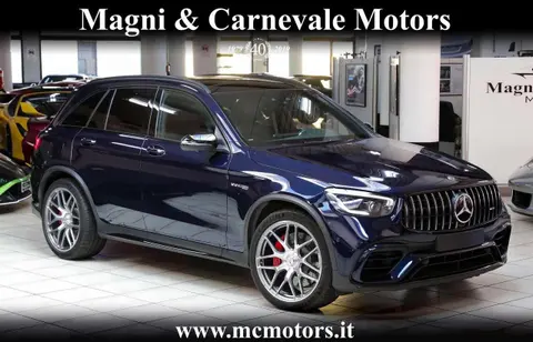 Used MERCEDES-BENZ CLASSE GLC Petrol 2020 Ad 