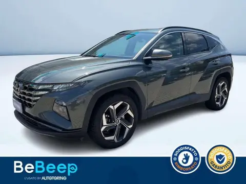 Used HYUNDAI TUCSON Hybrid 2021 Ad 