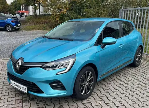 Annonce RENAULT CLIO Essence 2019 d'occasion 