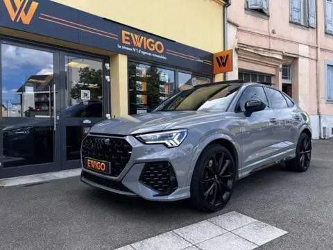 Annonce AUDI RSQ3 Essence 2022 d'occasion 