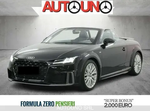 Used AUDI TT Petrol 2019 Ad 