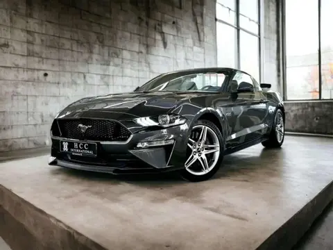 Used FORD MUSTANG Petrol 2020 Ad 