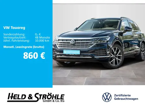 Used VOLKSWAGEN TOUAREG Diesel 2023 Ad 