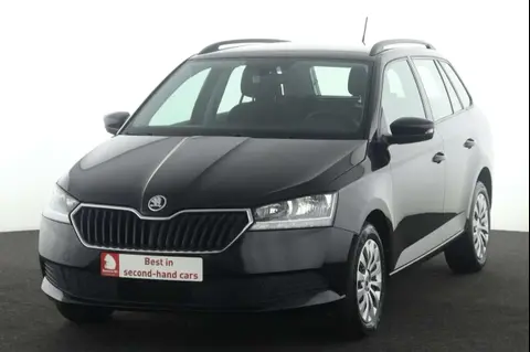 Used SKODA FABIA Petrol 2022 Ad 