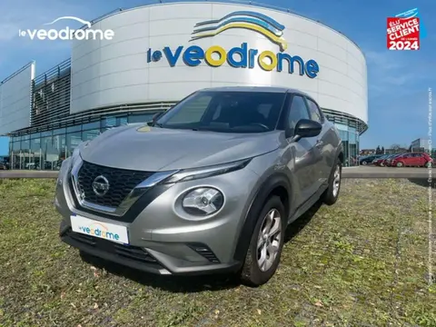 Annonce NISSAN JUKE Essence 2022 d'occasion 