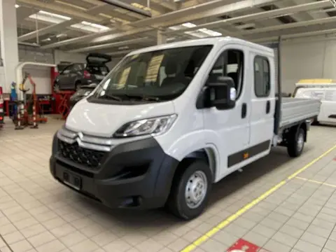 Annonce CITROEN JUMPER Diesel 2024 d'occasion 