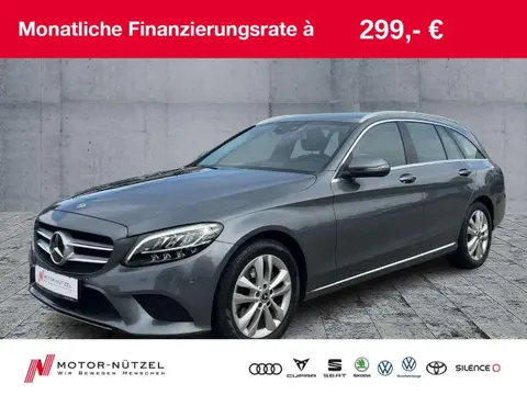 Annonce MERCEDES-BENZ CLASSE C Essence 2019 d'occasion Allemagne