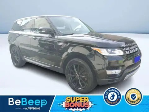 Annonce LAND ROVER RANGE ROVER SPORT Diesel 2015 d'occasion 