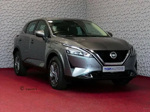 Annonce NISSAN QASHQAI Hybride 2024 d'occasion 