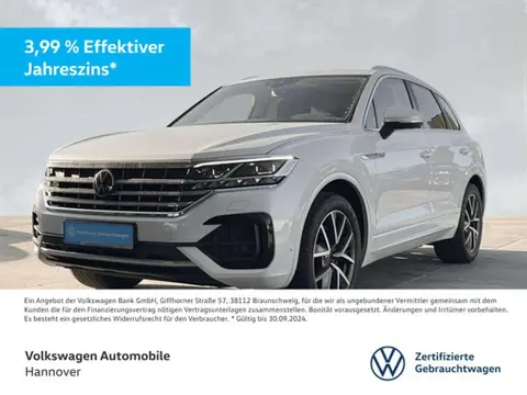 Annonce VOLKSWAGEN TOUAREG Diesel 2023 d'occasion 