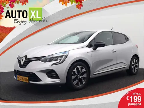 Annonce RENAULT CLIO Essence 2022 d'occasion 