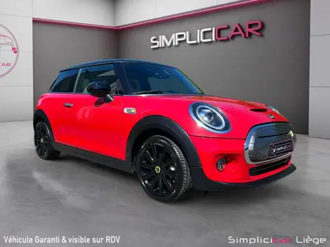 Used MINI COOPER Electric 2020 Ad Belgium