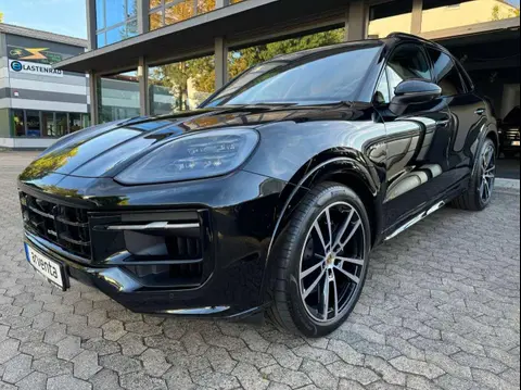 Used PORSCHE CAYENNE Hybrid 2024 Ad 