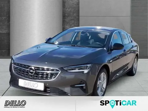 Annonce OPEL INSIGNIA Diesel 2021 d'occasion 